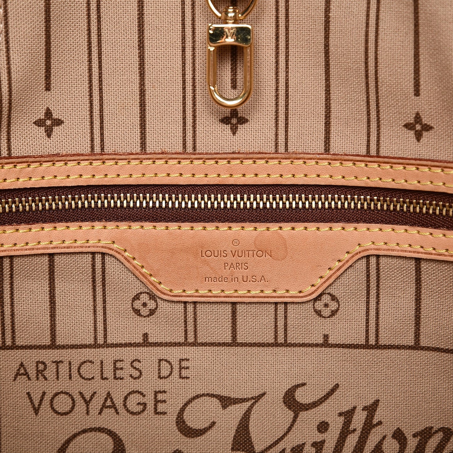 Monogram Neverfull MM