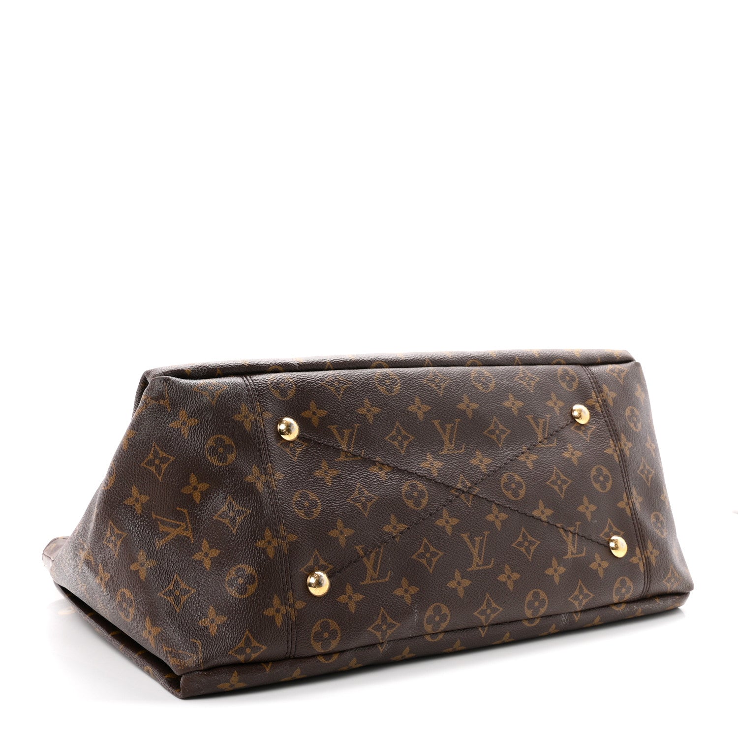 Louis Vuitton Monogram Artsy MM 4 of 10