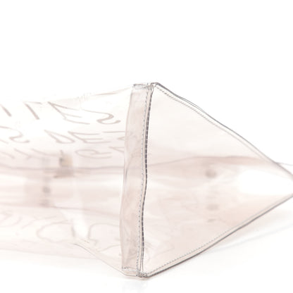 Hermes Vinyl Souvenir De L'Exposition Kelly Transparent 7 of 10