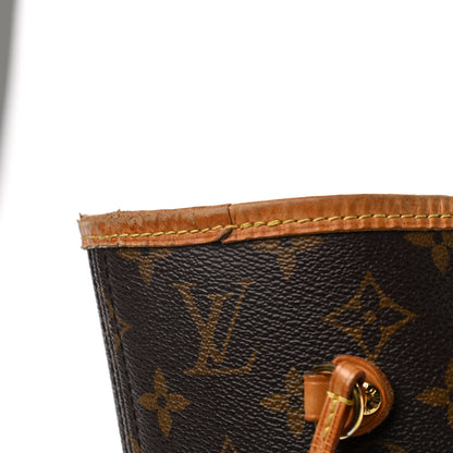 Louis Vuitton Monogram Neverfull MM 19 of 21
