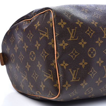 Louis Vuitton Monogram Speedy 30 9 of 16