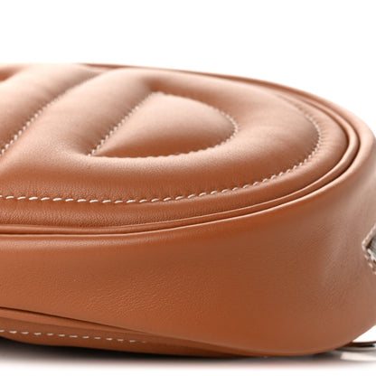 Hermes Swift In-The-Loop Belt Bag Gold 10 of 10