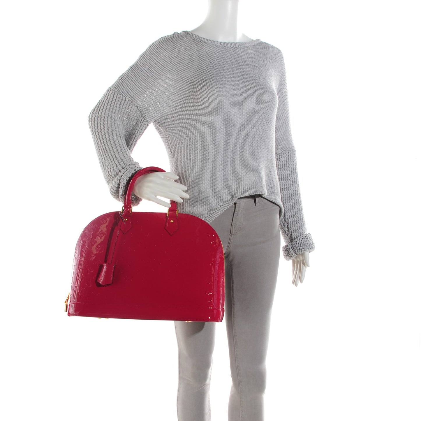 Vernis Alma GM Rose Indien