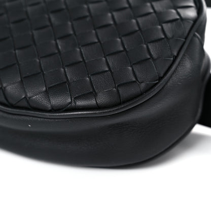 Bottega Veneta Nappa Intrecciato Belt Bag Black 8 of 18