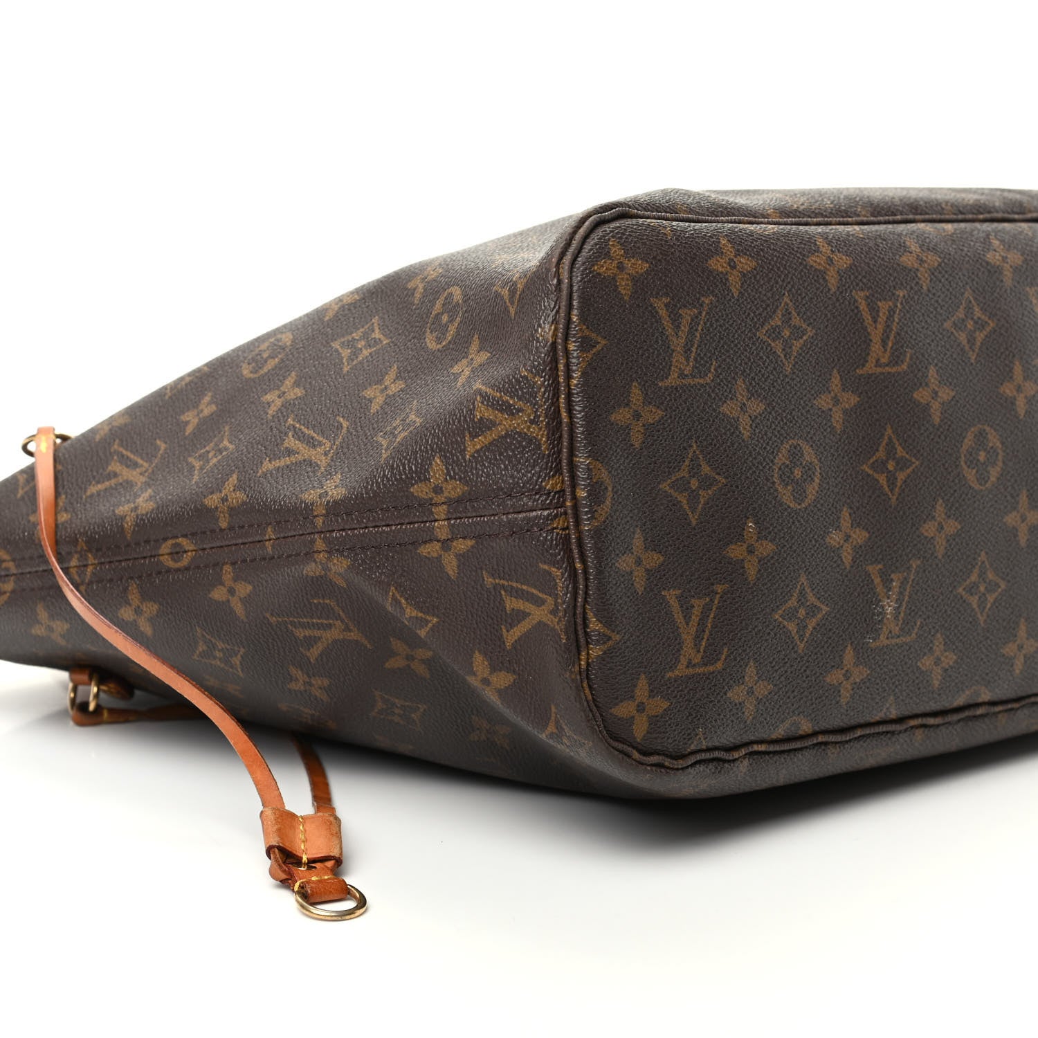 Louis Vuitton Monogram Neverfull MM 6 of 11