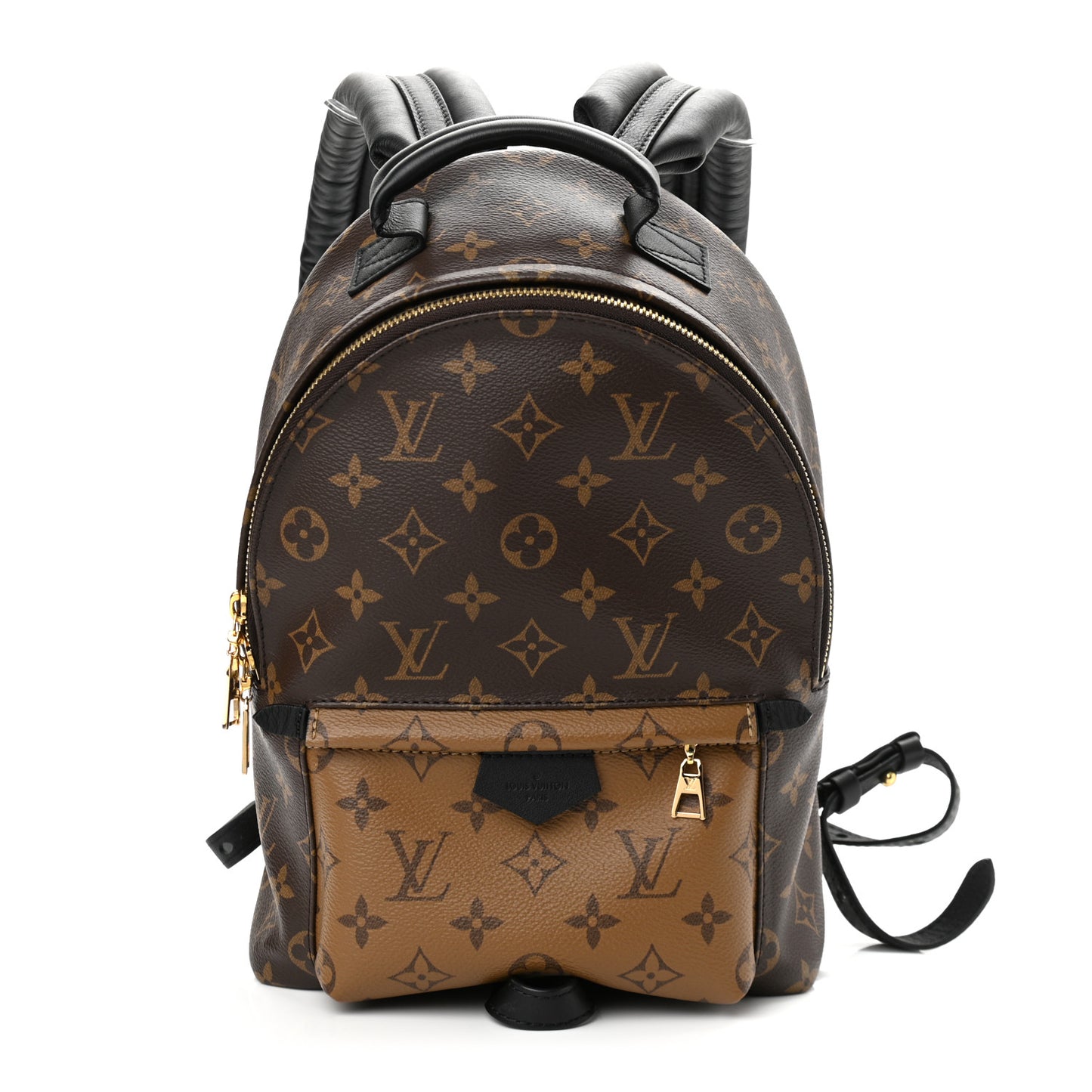 Reverse Monogram Palm Springs Backpack PM