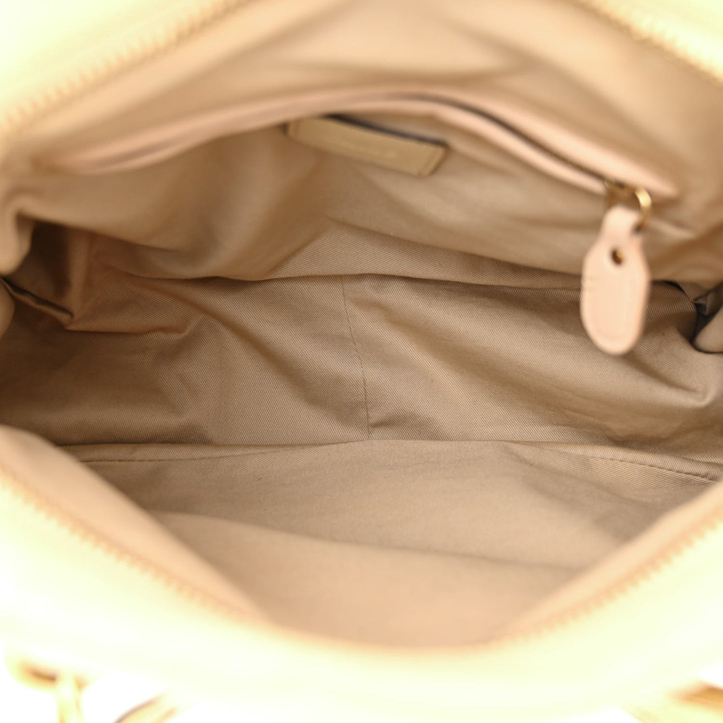 Calfskin Paratay Beige