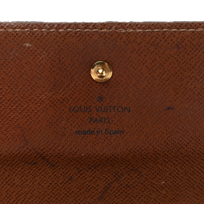 Louis Vuitton Monogram Passport Organizer Wallet 6 of 9