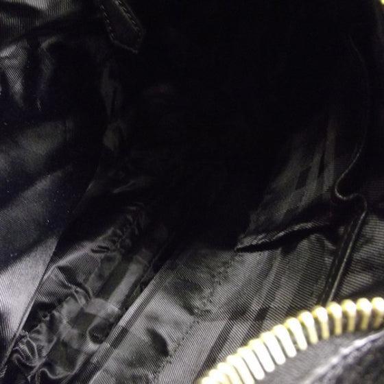 Leather Malika Zippered Hobo