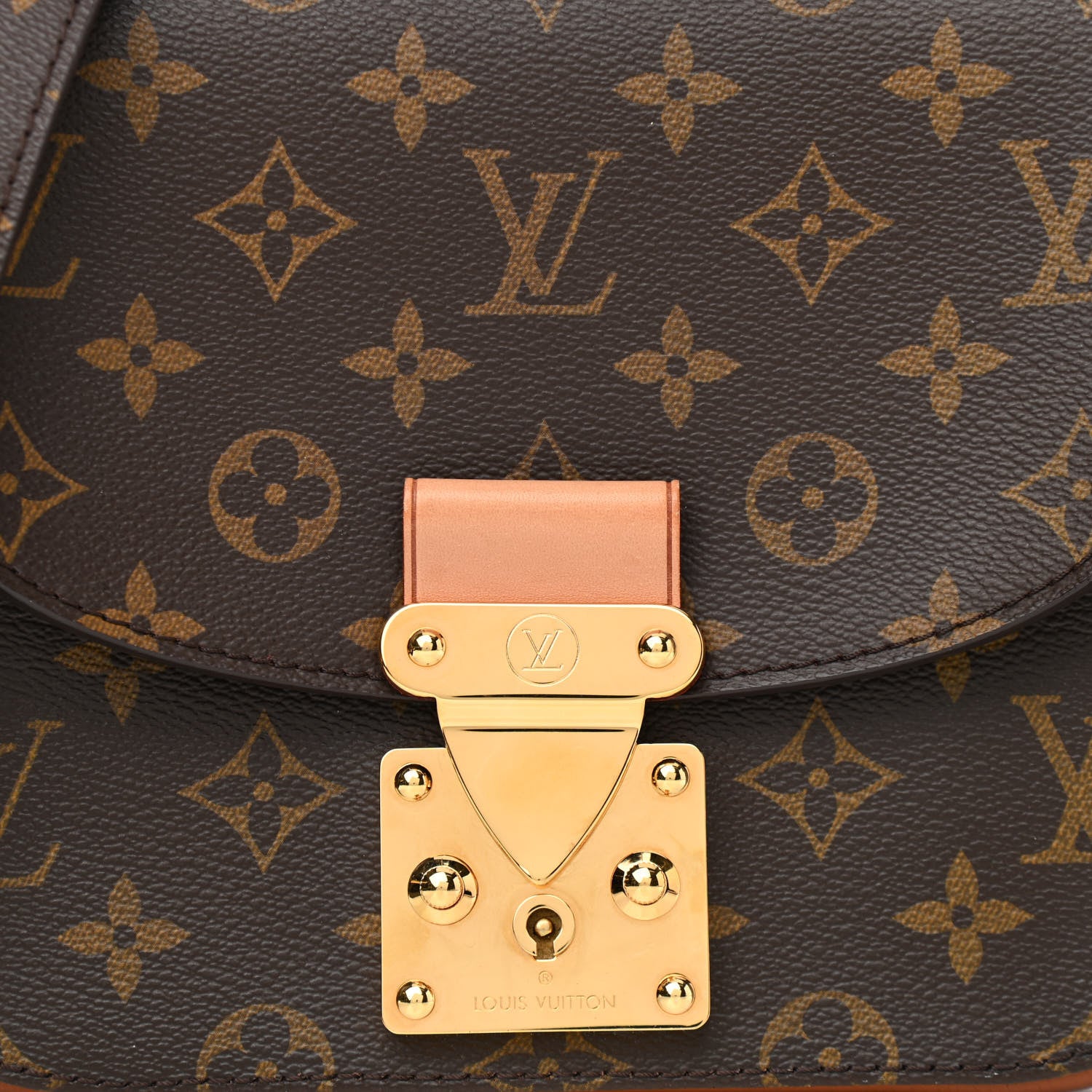 Louis Vuitton Monogram Eden PM Camel 7 of 12