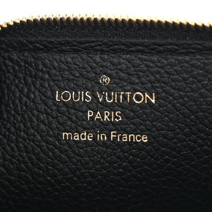 Louis Vuitton Empreinte Recto Verso Card Holder Black 7 of 8