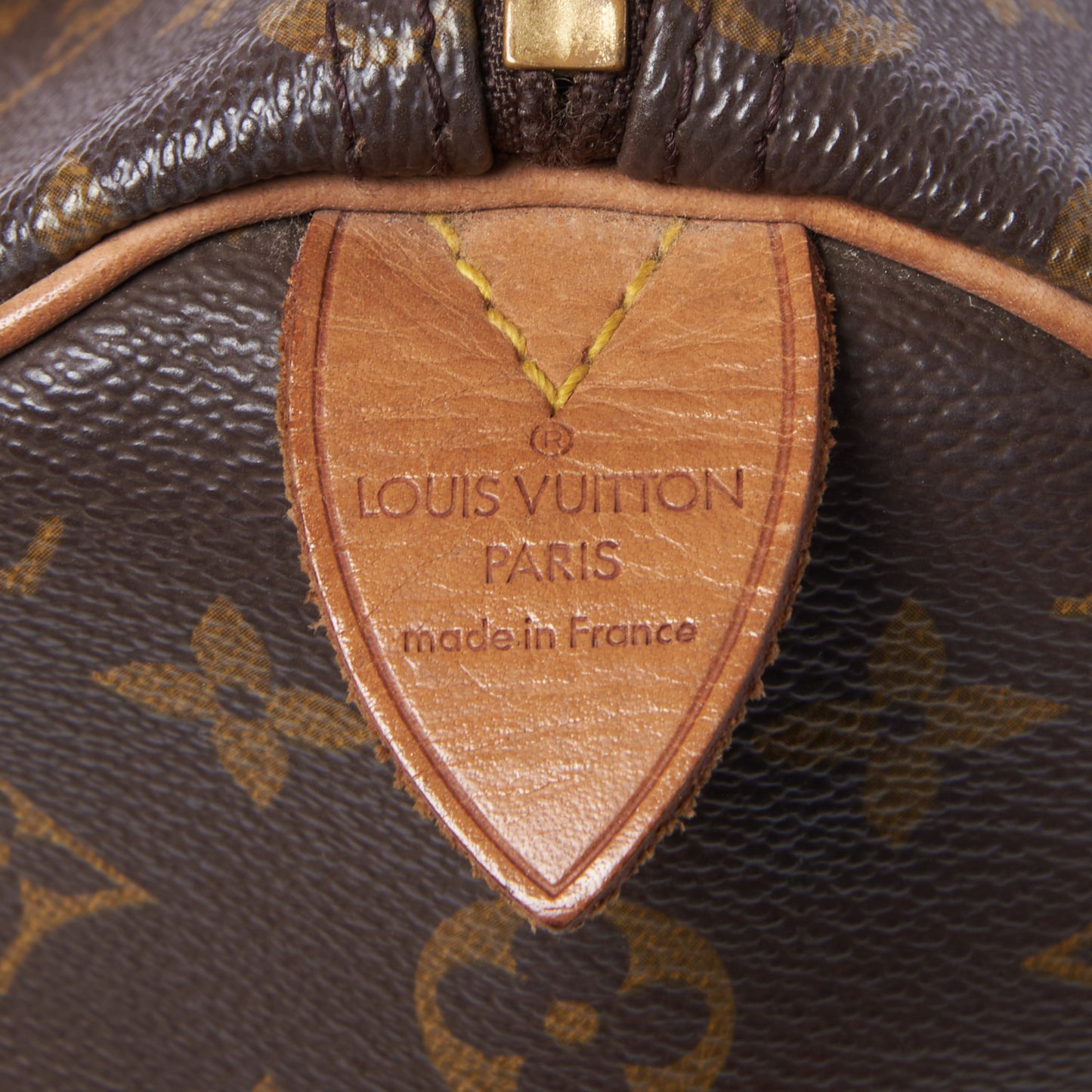 Monogram Speedy 35