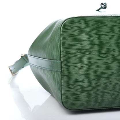 Louis Vuitton Epi Petit Noe Borneo 7 of 9