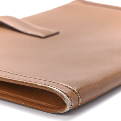 Hermes Swift Jige PM Clutch Gold 9 of 10