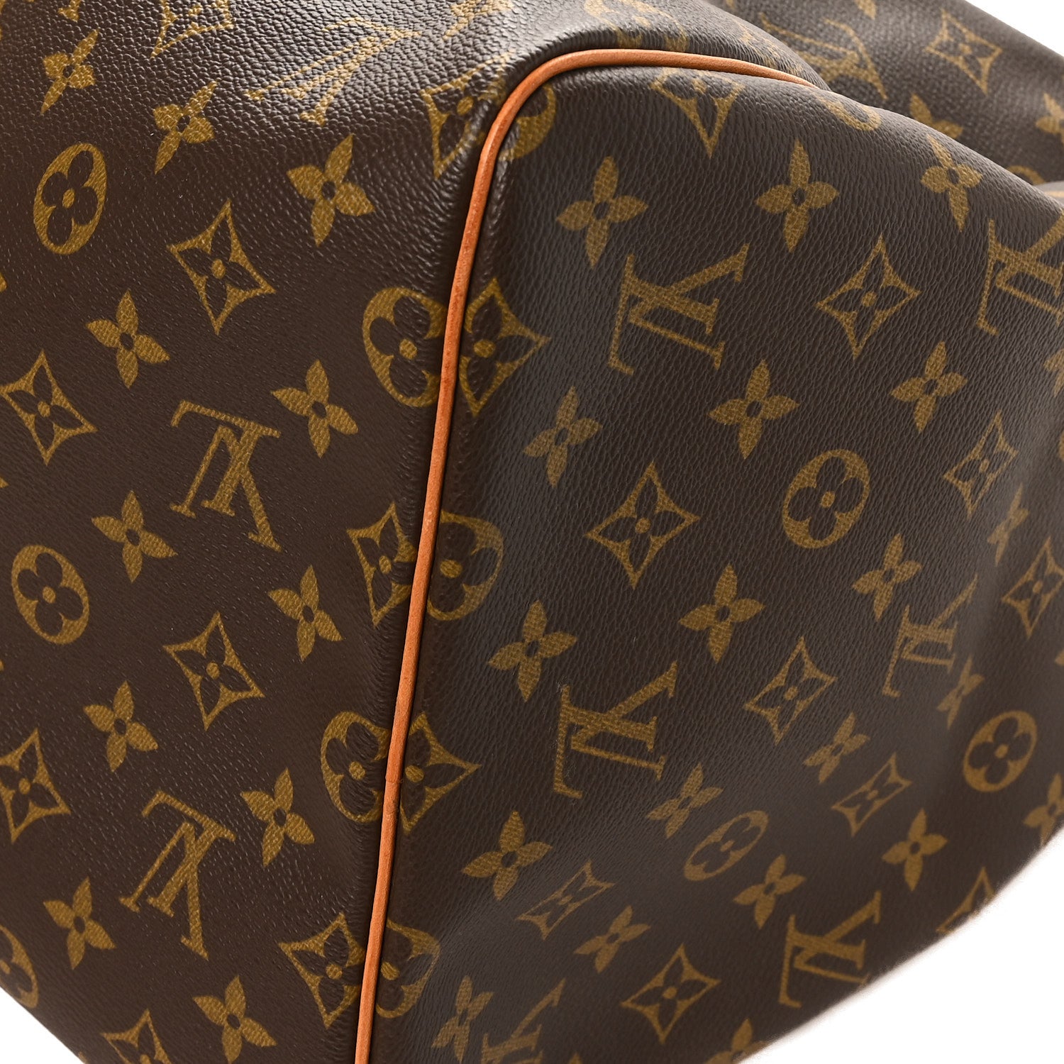 Louis Vuitton Monogram Keepall 55 11 of 12
