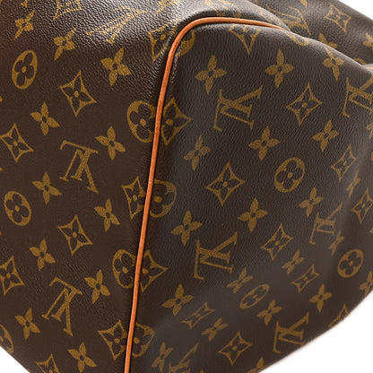 Louis Vuitton Monogram Keepall 55 11 of 12