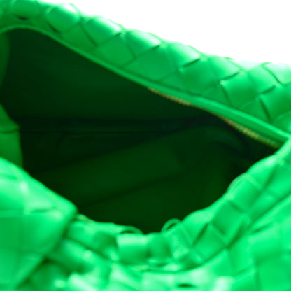 Bottega Veneta Nappa Intrecciato Teen Jodie Hobo Parakeet 5 of 10