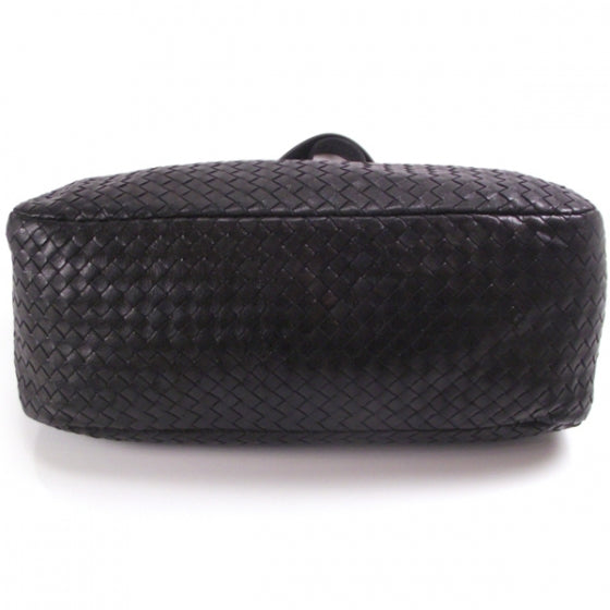 Intrecciato Woven Nappa Bag