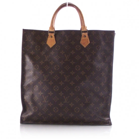 Monogram Sac Plat