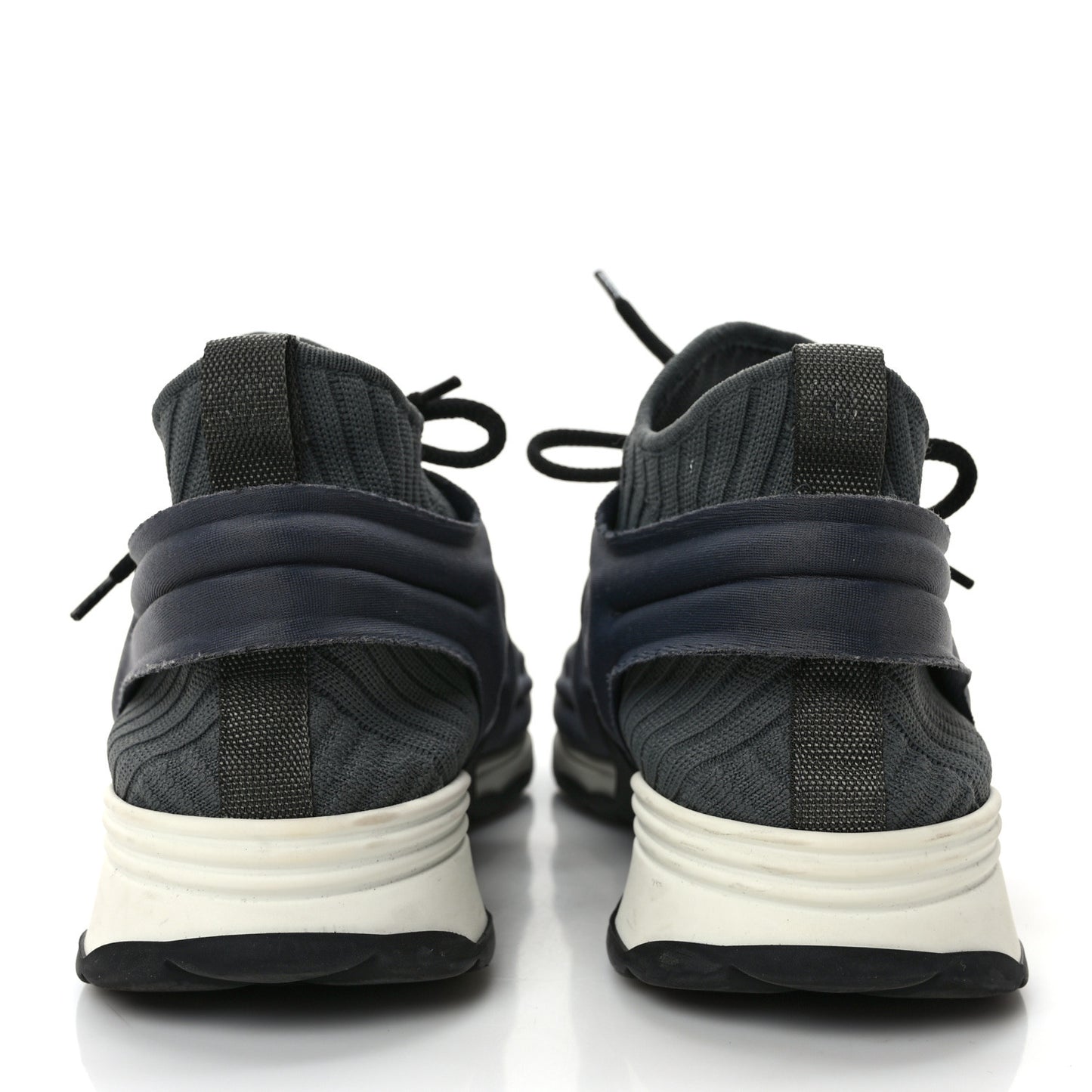 Stretch Fabric CC Sneakers 39 Grey
