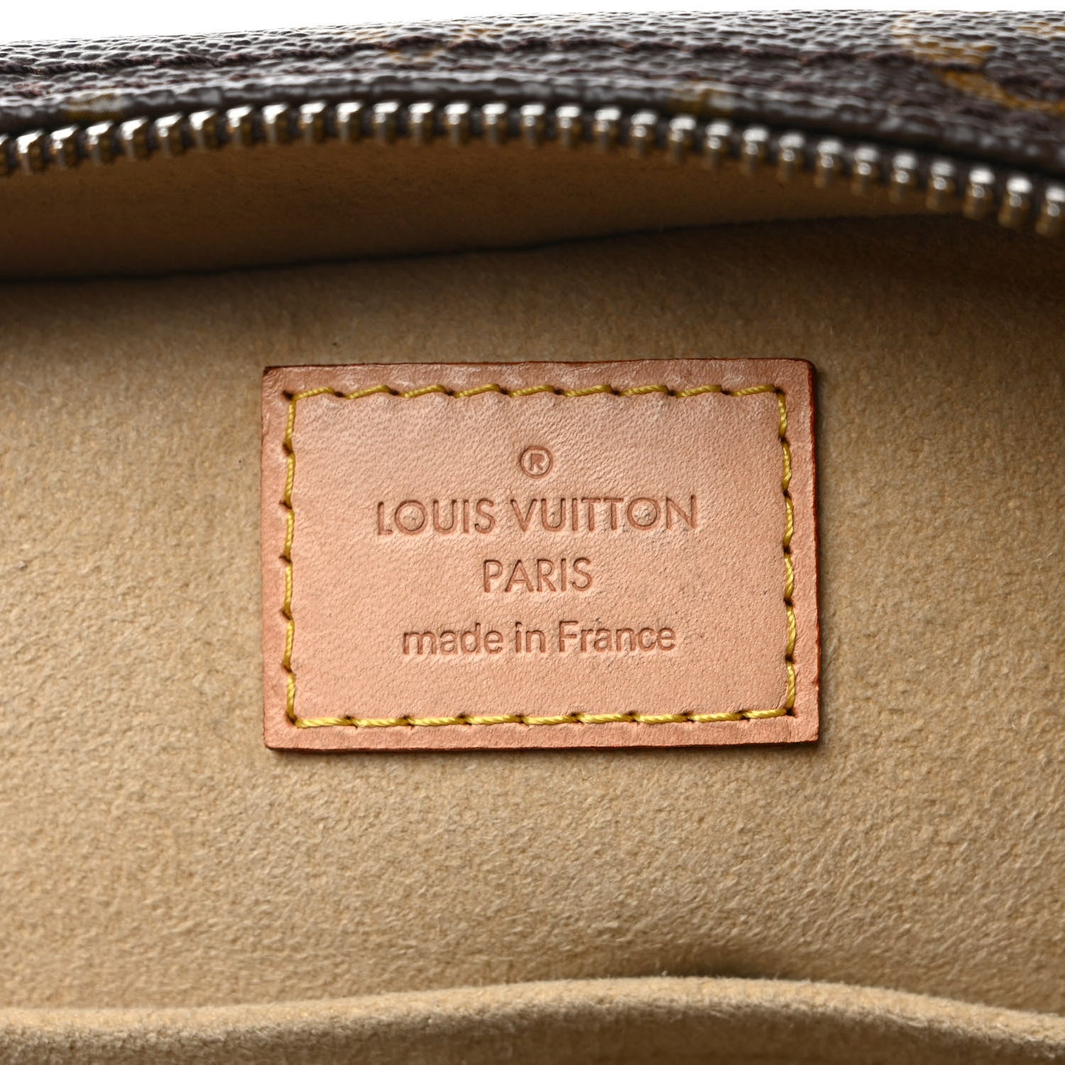 Louis Vuitton Monogram Manhattan PM 6 of 11