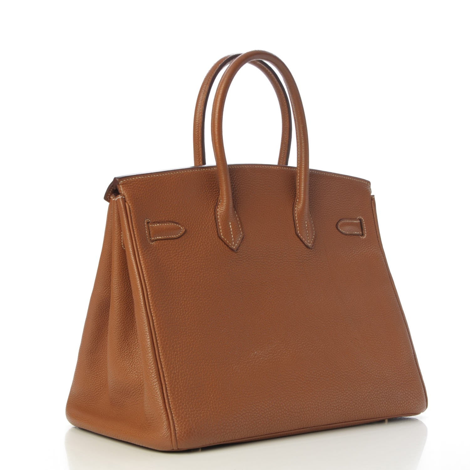 Hermes Togo Birkin 35 Gold 3 of 33