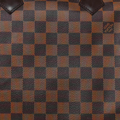Louis Vuitton Damier Ebene Speedy Bandouliere 30 8 of 16