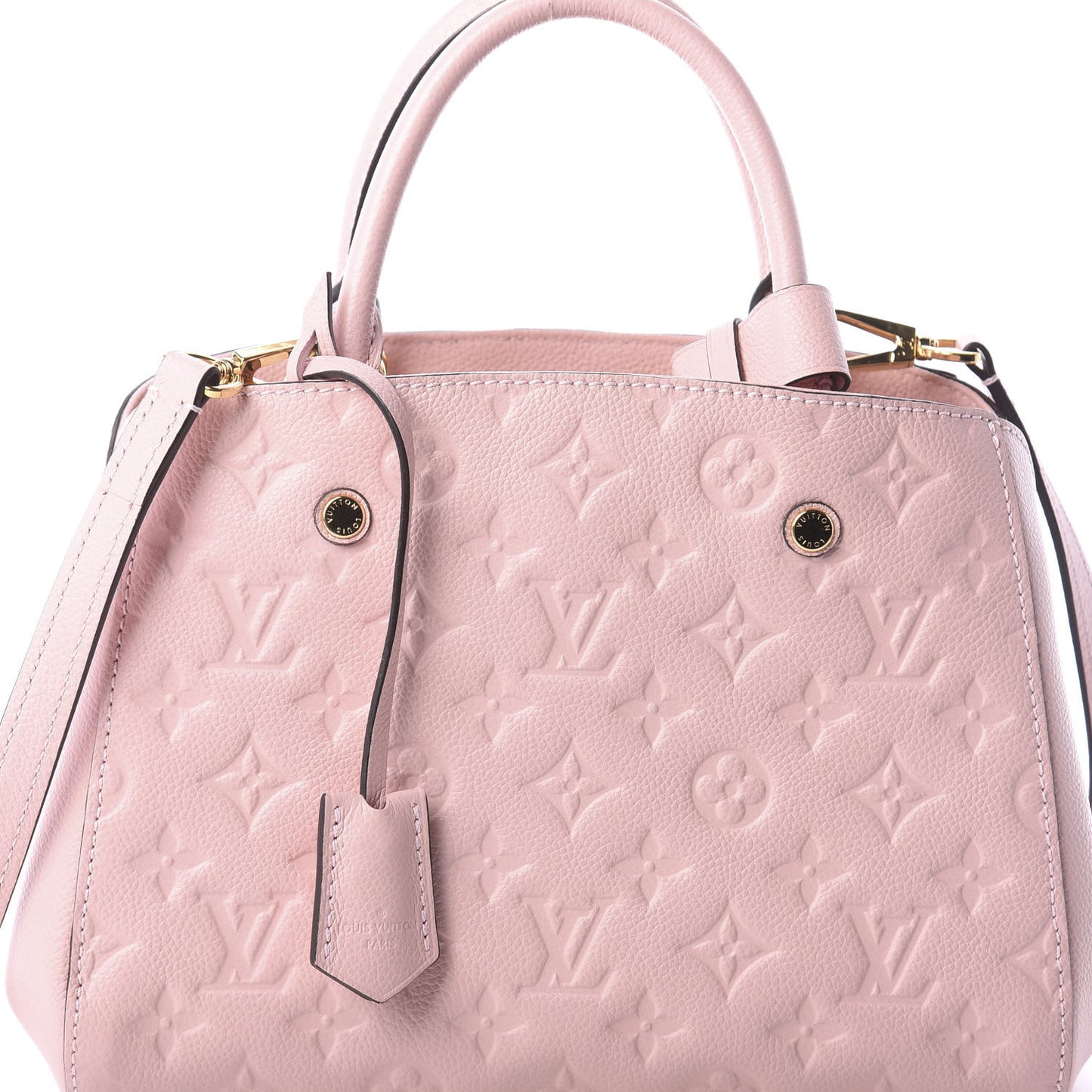 Empreinte Montaigne BB Rose Ballerine