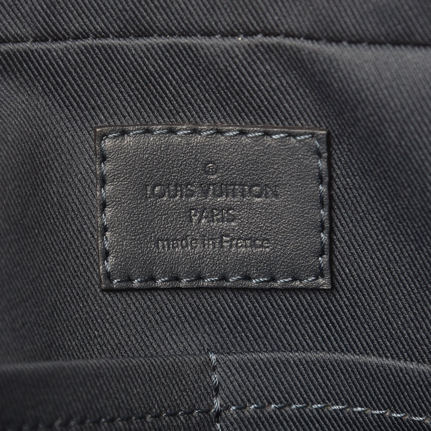 Damier Infini Porte-Documents Studio Cosmos