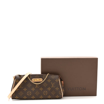 Louis Vuitton Monogram Eva Clutch 11 of 11