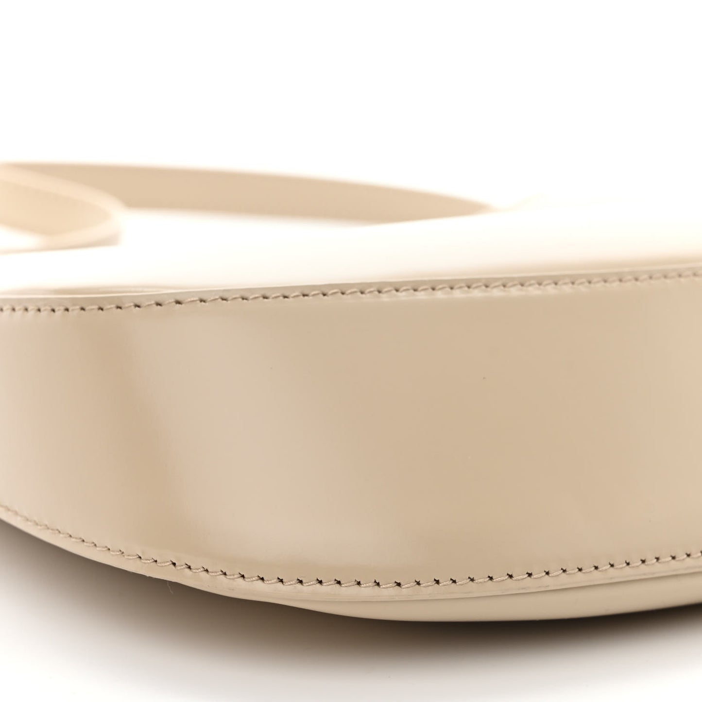 Spazzolato Cleo Shoulder Bag Deserto