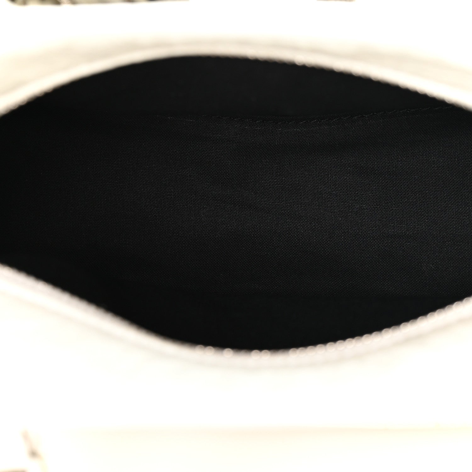Balenciaga Agneau Arena Neo Cagole Handbag XS Optic White 6 of 11