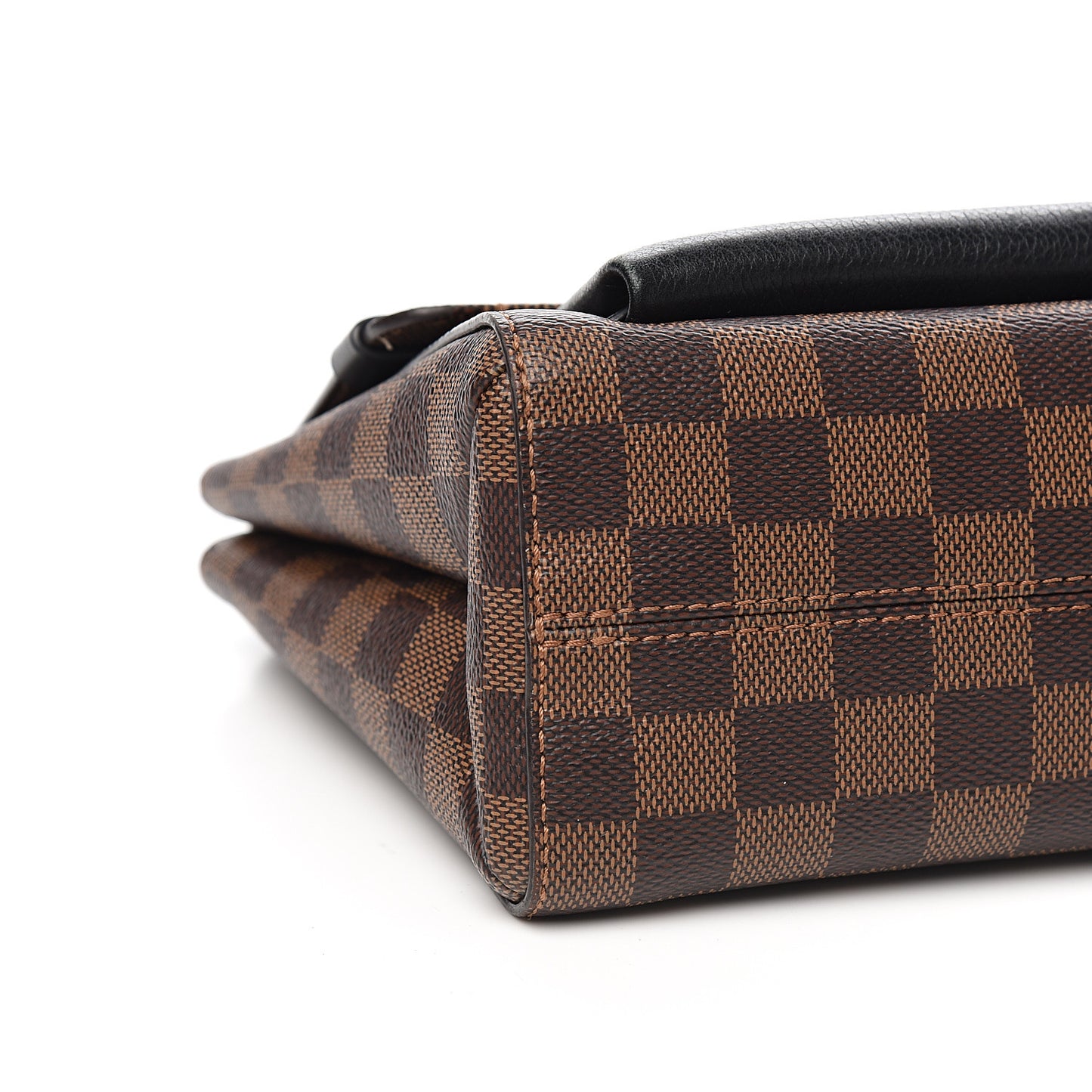 Damier Ebene Vavin PM Black
