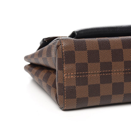 Louis Vuitton Damier Ebene Vavin PM Black 6 of 8