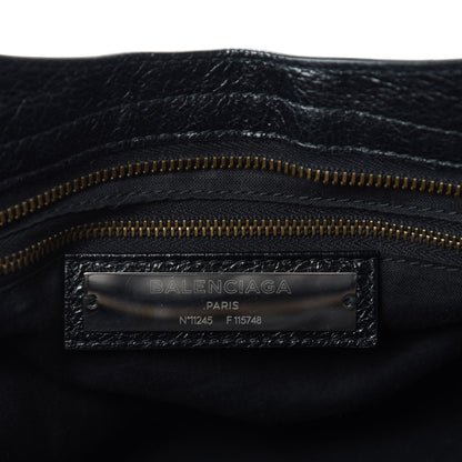 Balenciaga Agneau Classic Hardware City Black 9 of 11