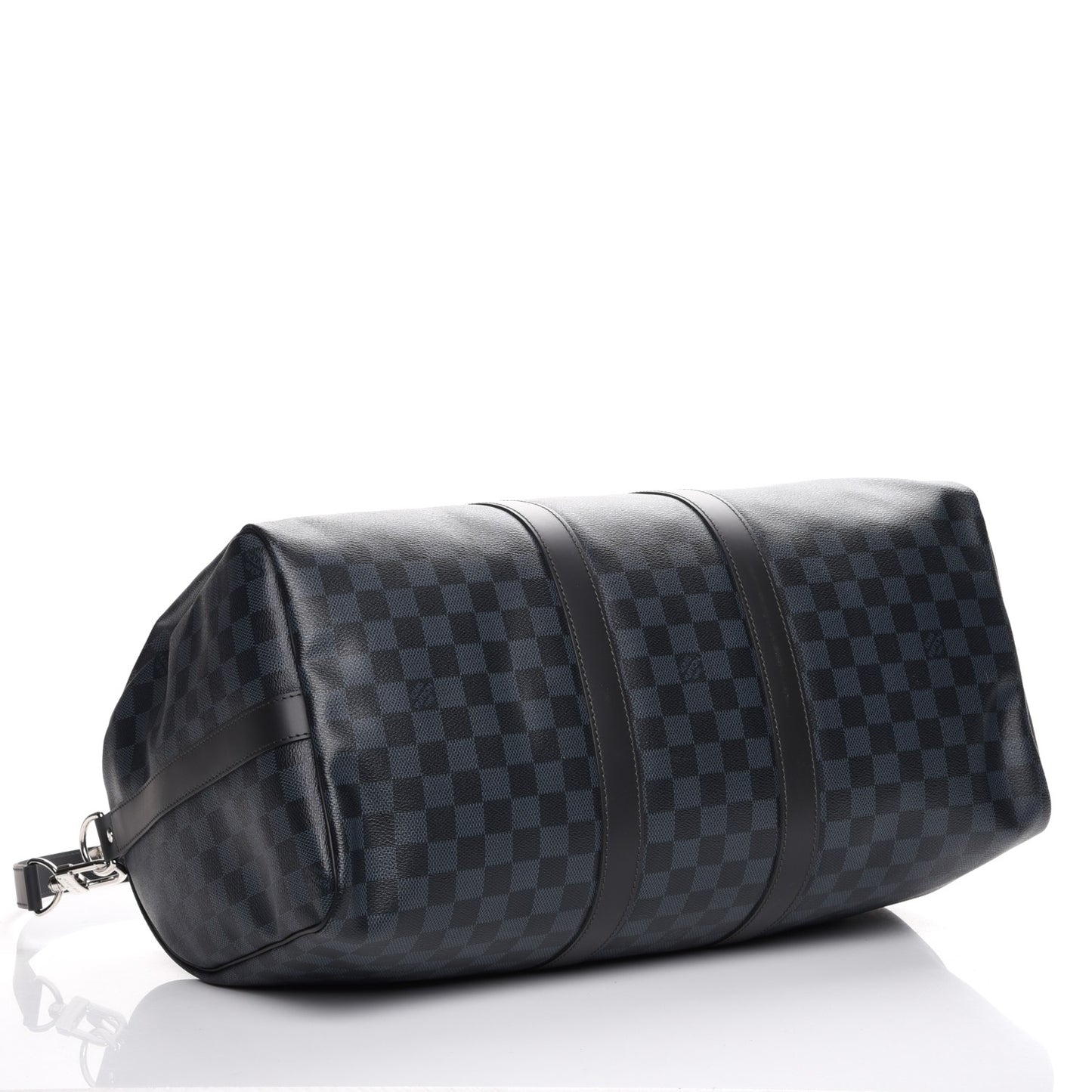 Damier Cobalt Keepall Bandouliere 45
