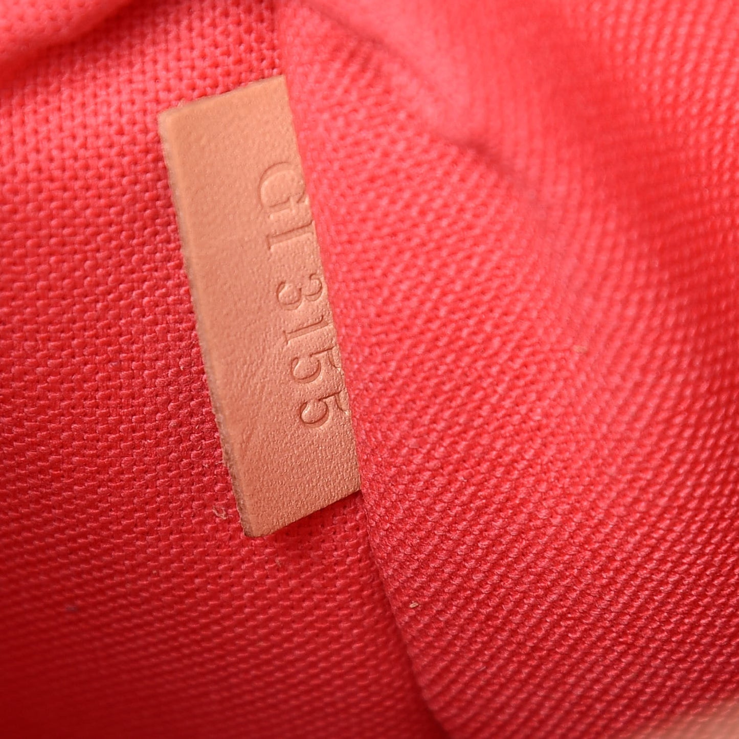 Damier Azur Calvi