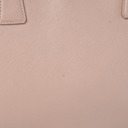 Prada Saffiano Lux Medium Tote Cammeo 15 of 22