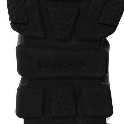 Balenciaga X ADIDAS Neoprene Knit Mens Speed 3.0 Sneakers 44 Black 7 of 10