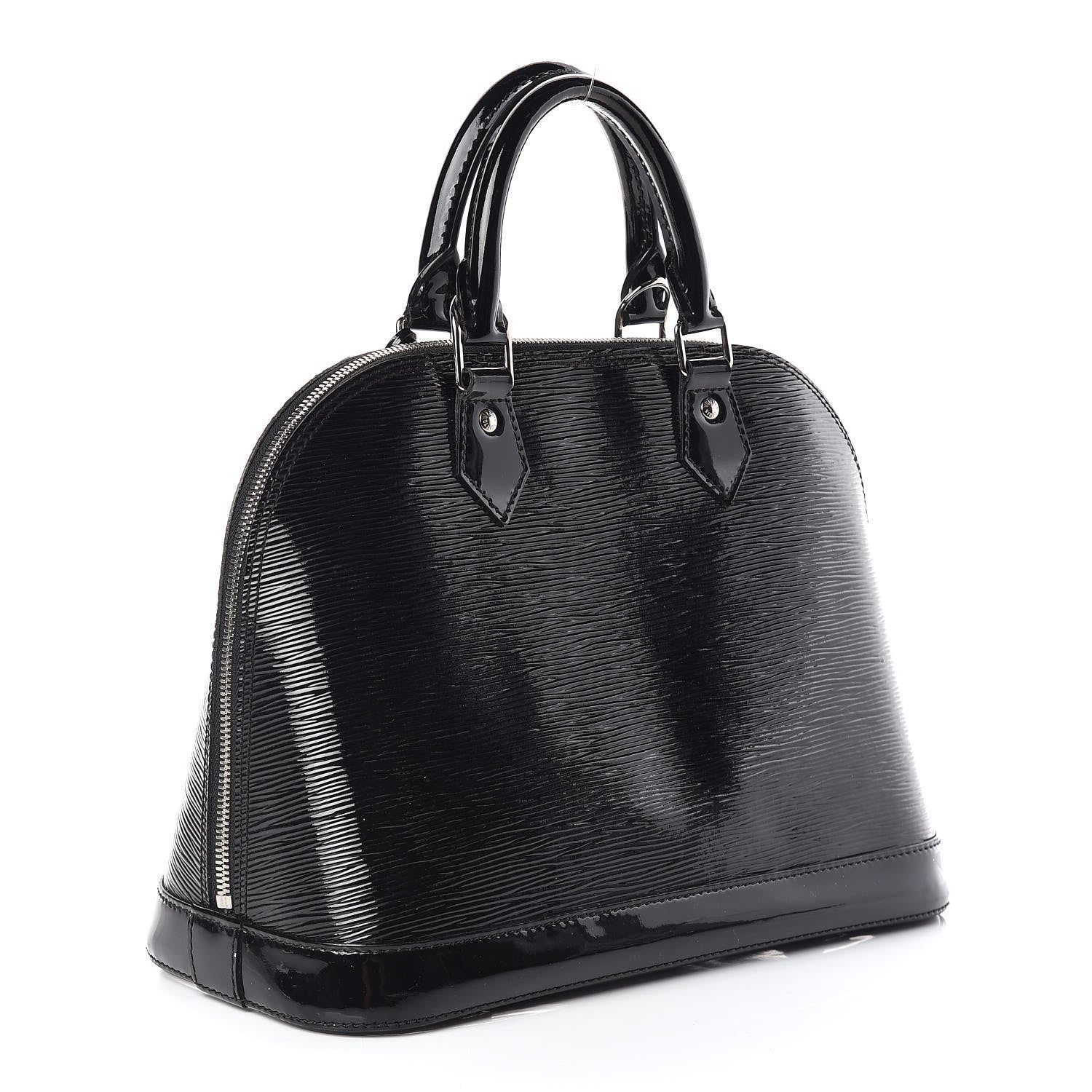 Louis Vuitton Electric Epi Alma PM Black 3 of 13