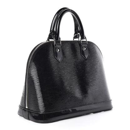 Louis Vuitton Electric Epi Alma PM Black 3 of 13