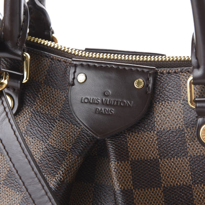 Louis Vuitton Damier Ebene Siena PM 10 of 13