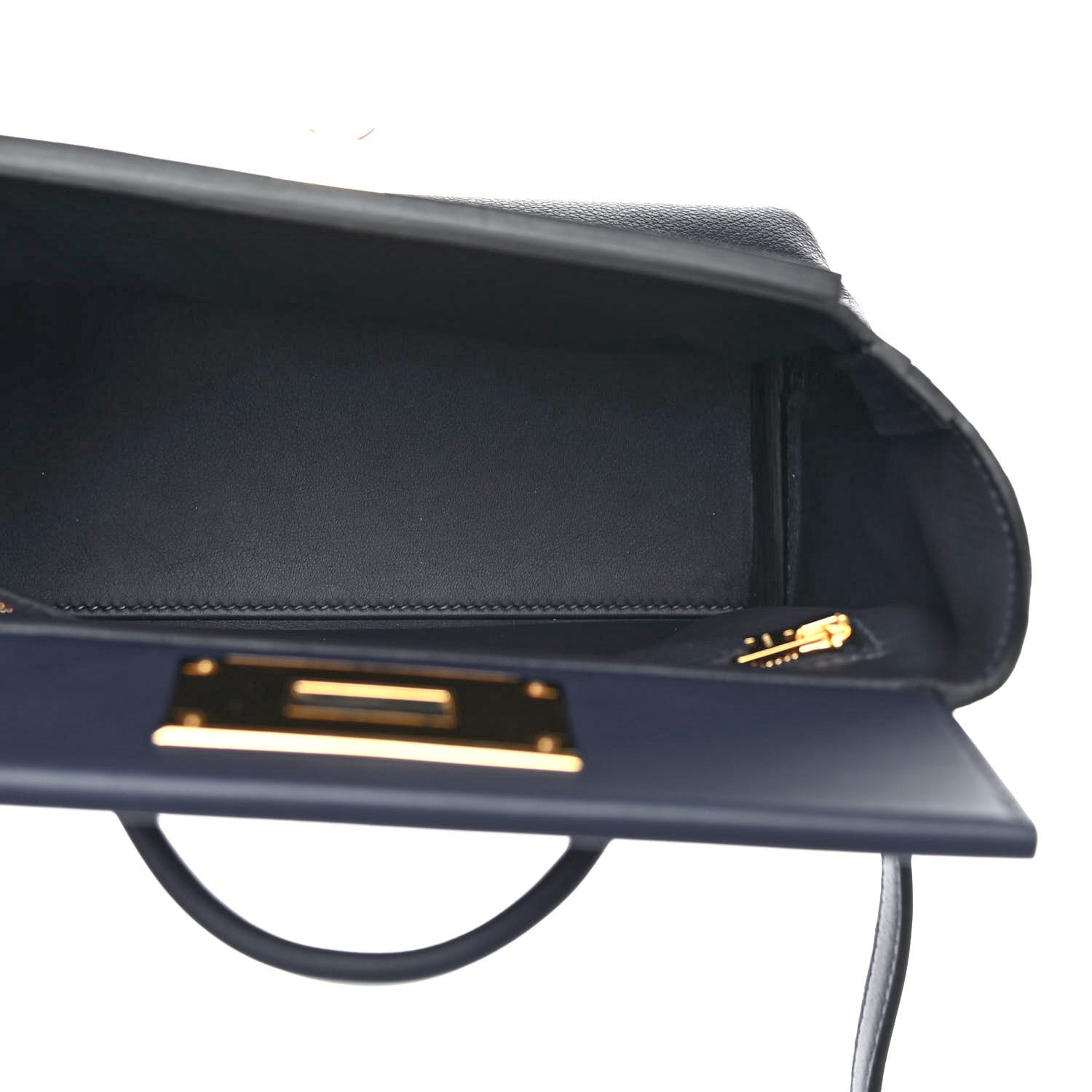 Hermes Evercolor Swift 24/24 21 Bleu Nuit Bleu Navy 4 of 10