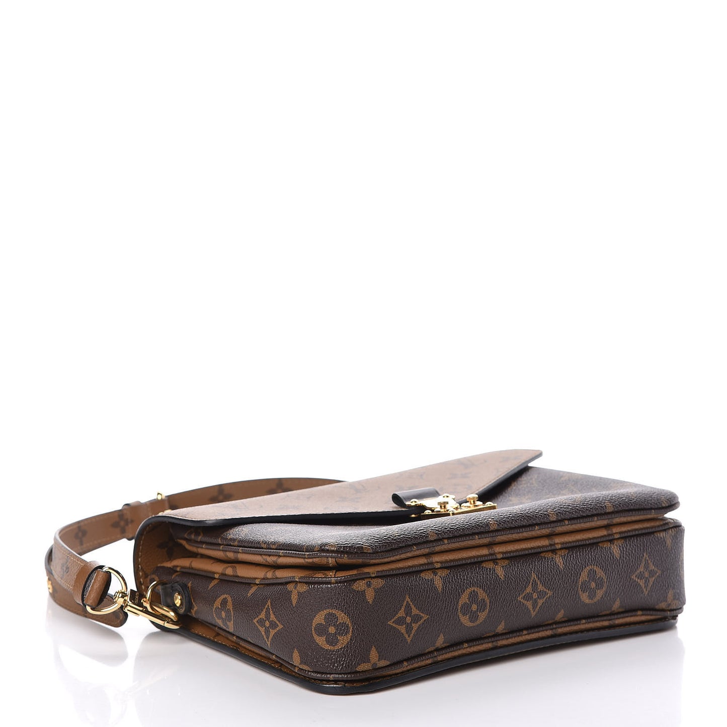 Reverse Monogram Pochette Metis