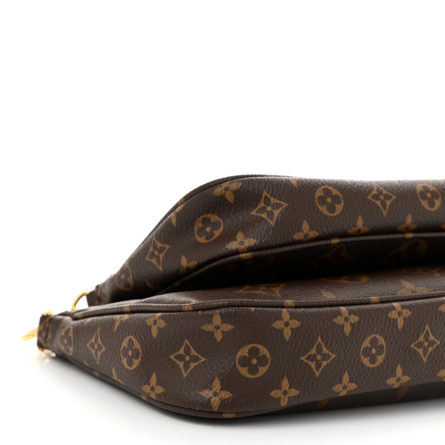 Monogram Multi Pochette Accessories Kaki
