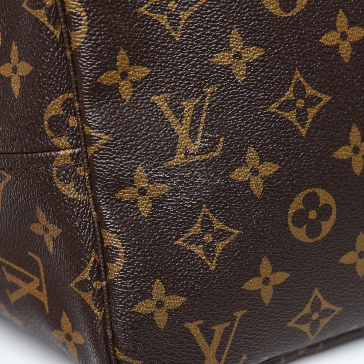 Monogram Neo Neverfull GM Pivoine