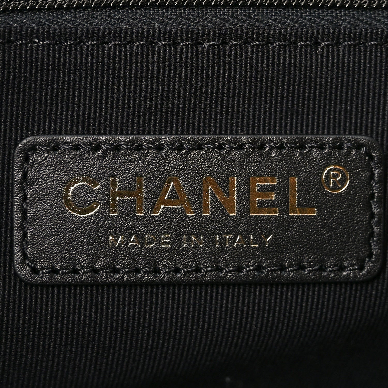 Chanel Suede Calfskin Shiny Lambskin Quilted Small Coco Base Shopping Bag Beige Black 6 of 10