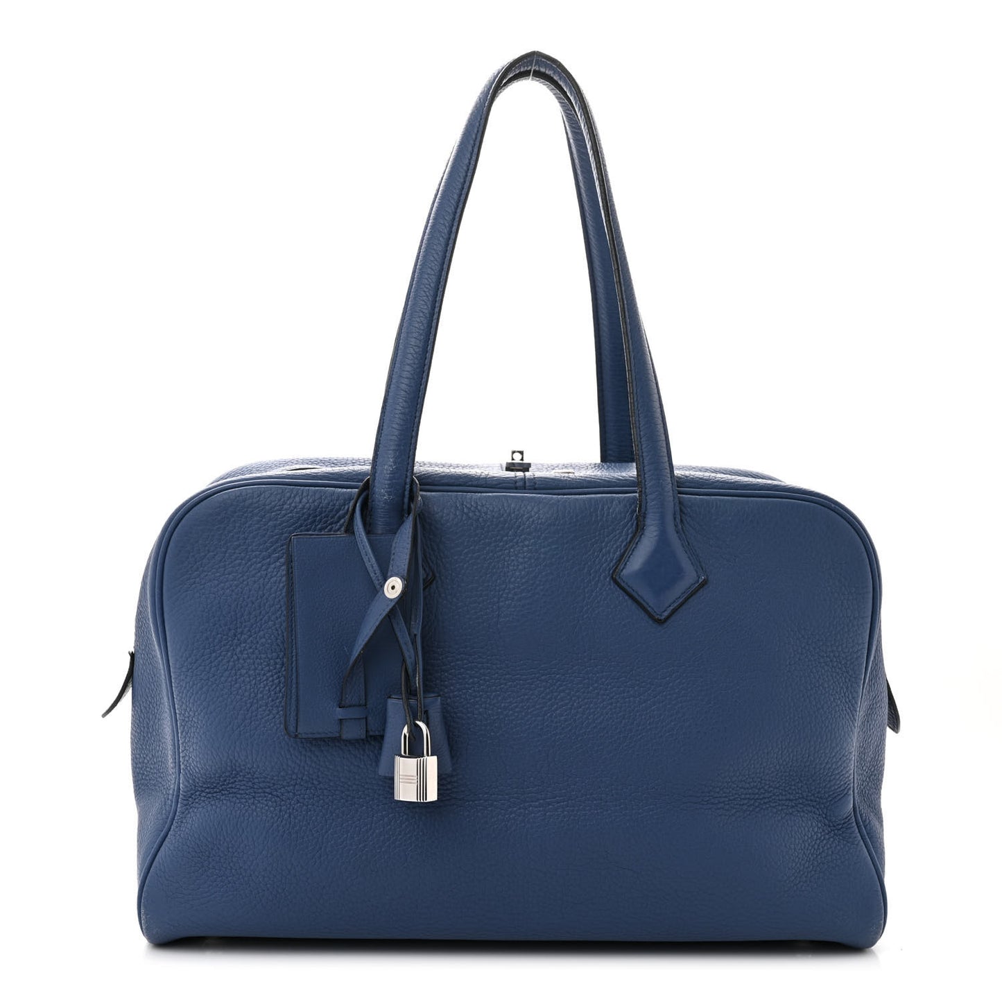 Taurillon Clemence Victoria II 35 Bleu Brighton