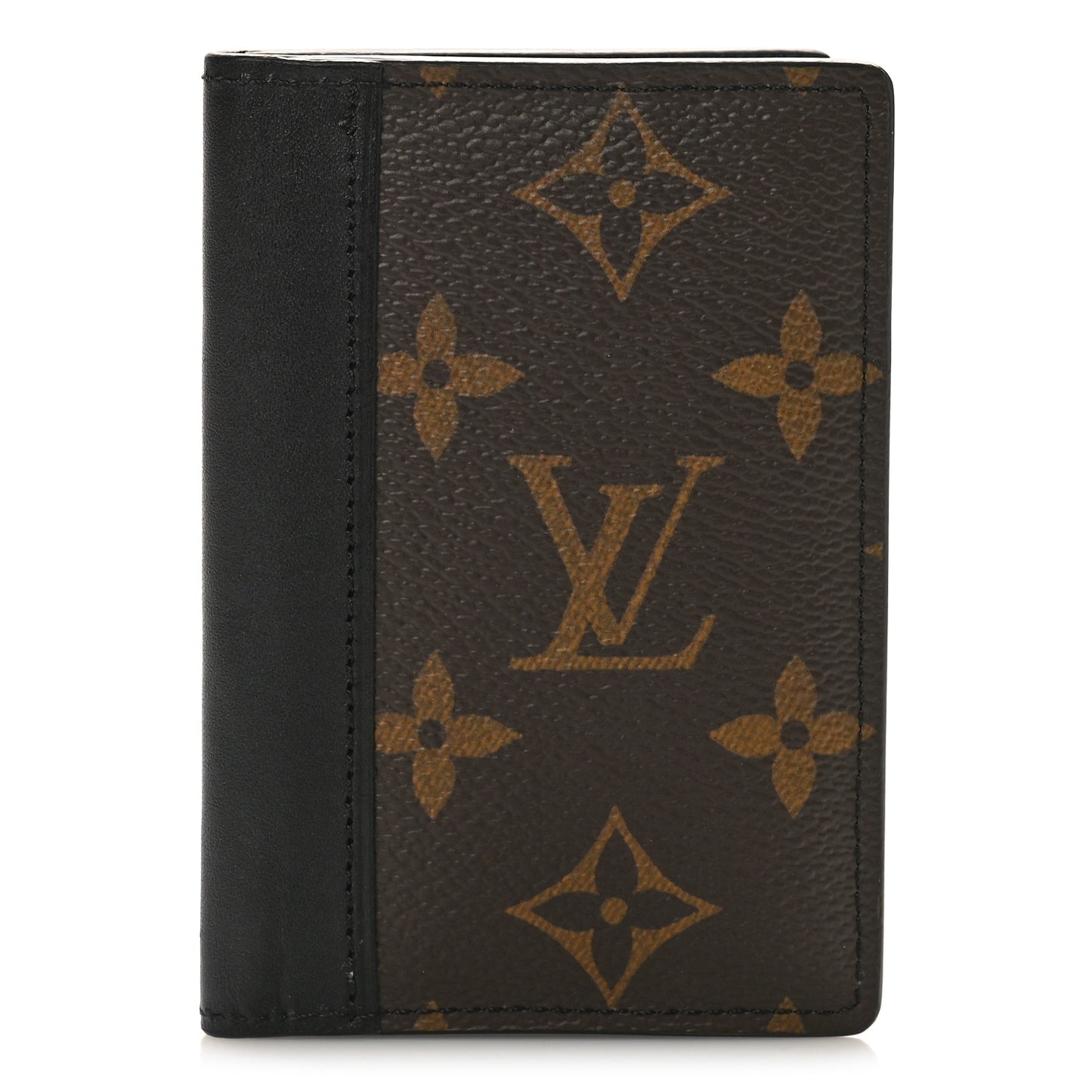 Monogram Macassar Pocket Organizer NM
