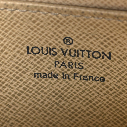 Louis Vuitton Damier Azur Zippy Coin Purse 6 of 7